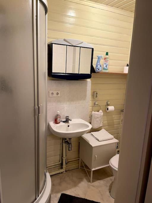 Ferienwohnung Im Spreewald, Naehe Luebben Golssen Ngoại thất bức ảnh
