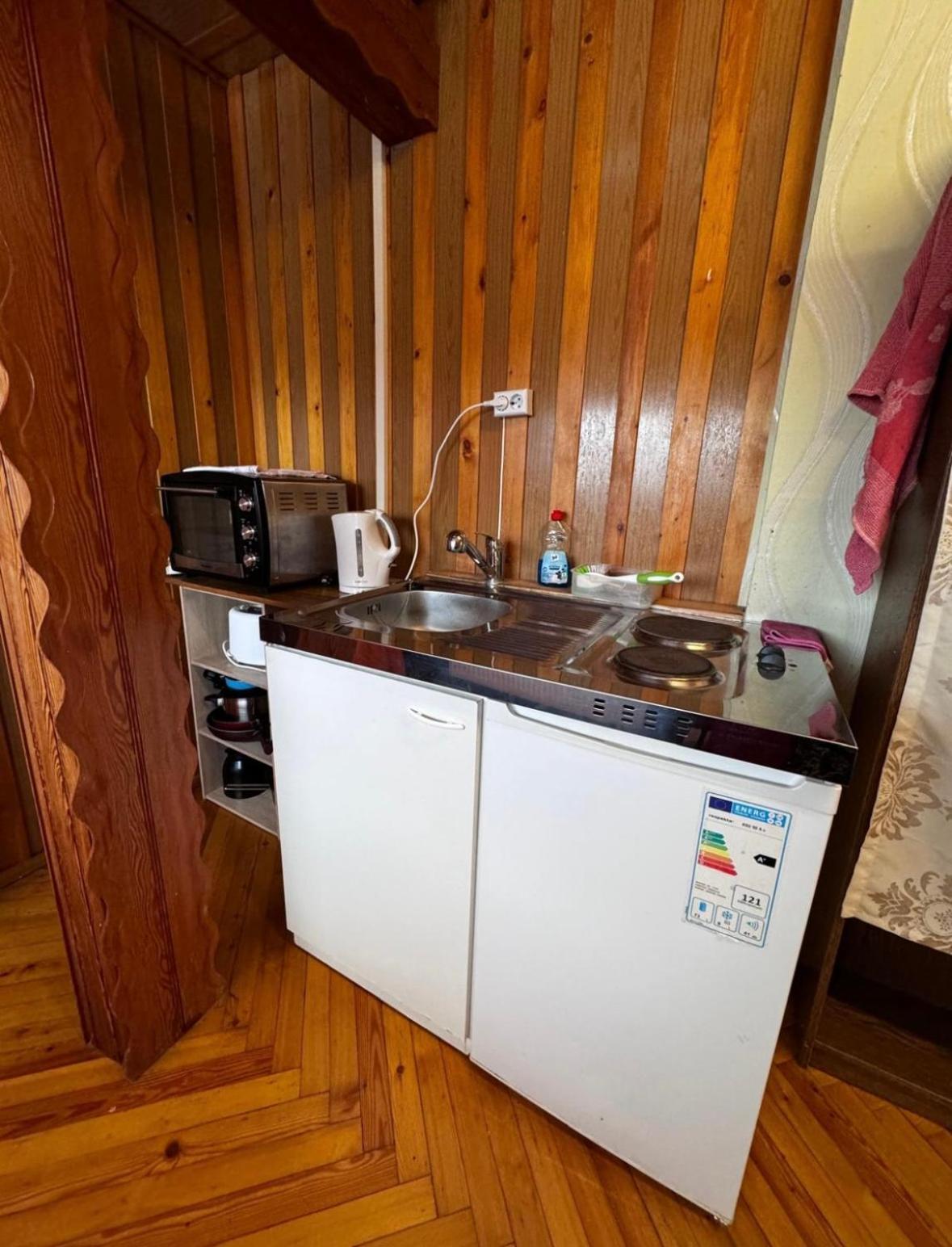 Ferienwohnung Im Spreewald, Naehe Luebben Golssen Ngoại thất bức ảnh